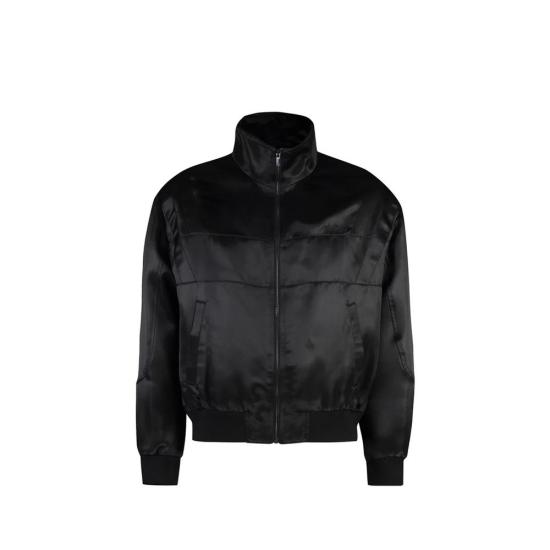  생로랑 자켓 SA 9137603641556 BLACK