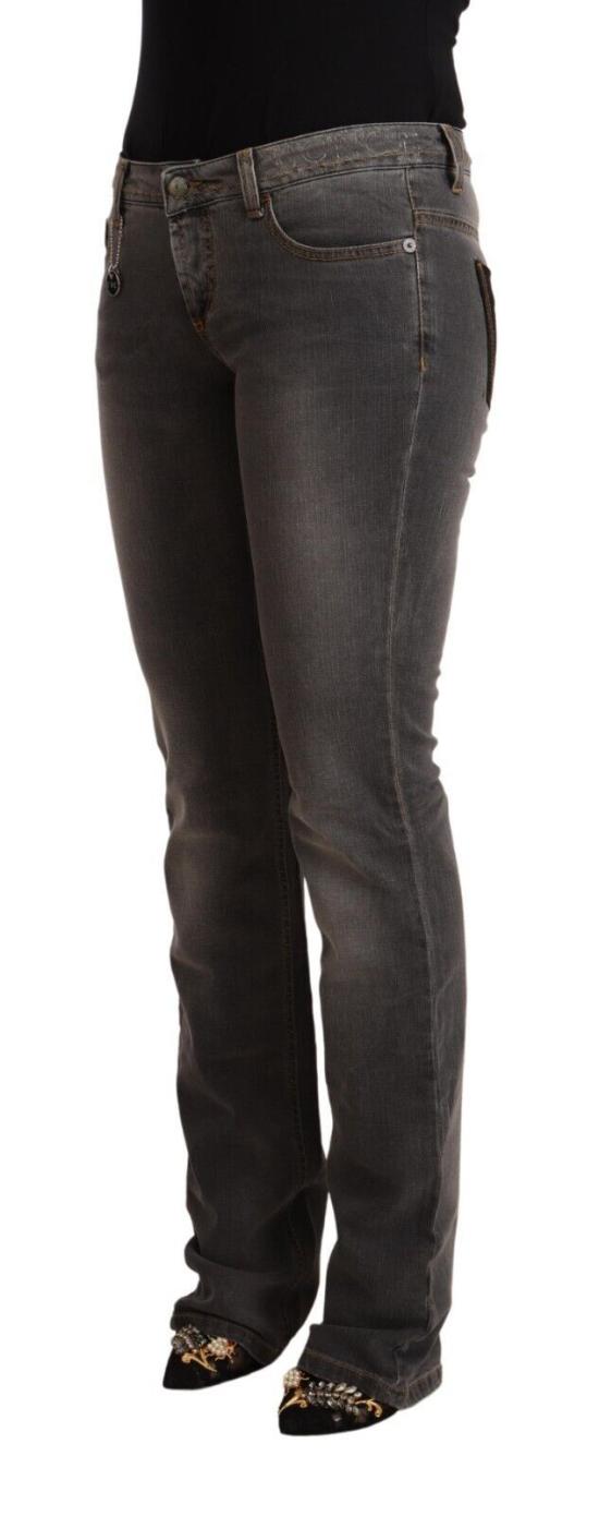  커스텀네셔널 데님 팬츠 PAN72219 GRAY - COSTUME NATIONAL