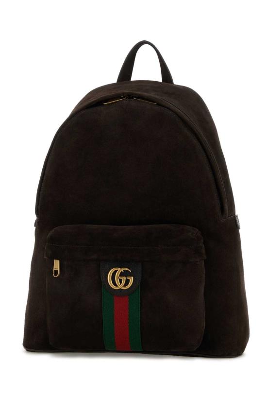  구찌 오피디아 미디움 백팩 834466AAE1E 2043 BROWN - GUCCI