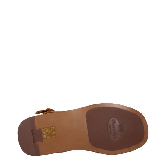  처치스 샌들 CH15283752403209BT BROWN - CHURCHS