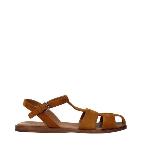  처치스 샌들 CH15283752403209BT BROWN