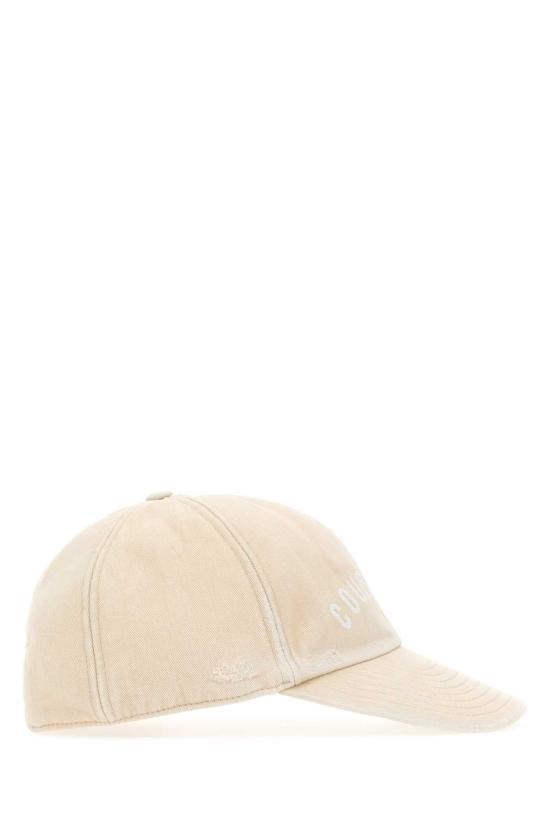  쿠레쥬 볼캡 124ACT031CO0024 1004 BEIGE - COURREGES