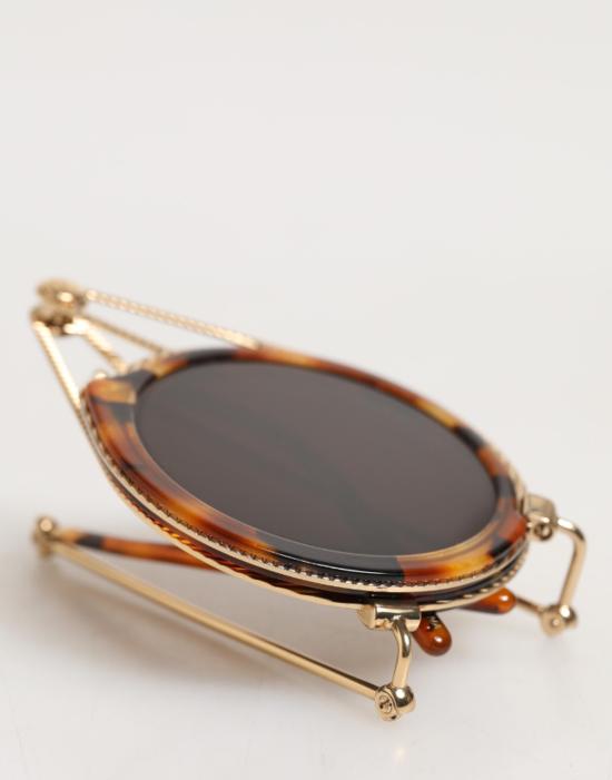  돌체앤가바나 선글라스 GLA1436 GOLD - DOLCE & GABBANA