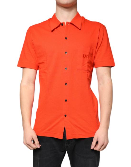  돌체앤가바나 셔츠 TSH84559 ORANGE