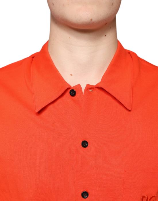  돌체앤가바나 셔츠 TSH84559 ORANGE - DOLCE & GABBANA