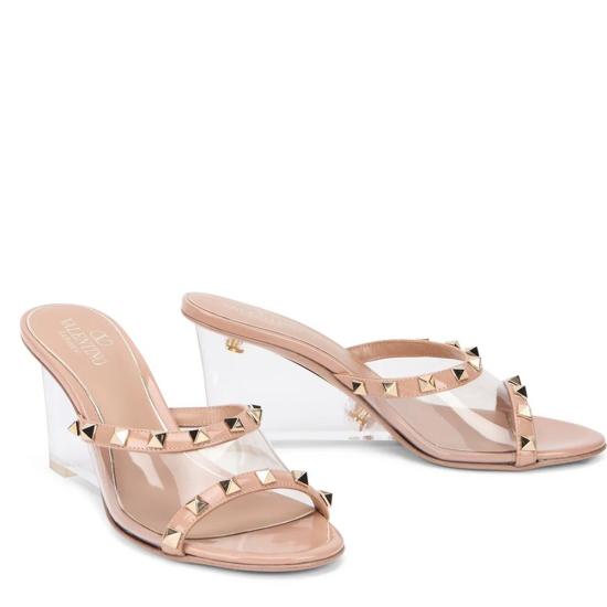  발렌티노 가라바니 힐/펌프스 VA 9029407834324 BEIGE - VALENTINO GARAVANI