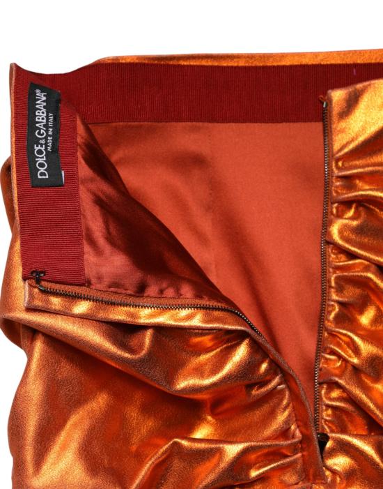  돌체앤가바나 스커트 SKI2154 ORANGE - DOLCE & GABBANA