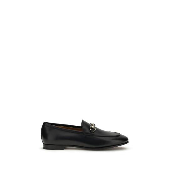 26FW 구찌 플랫 슈즈 GU786016AADCW1000BB BLACK