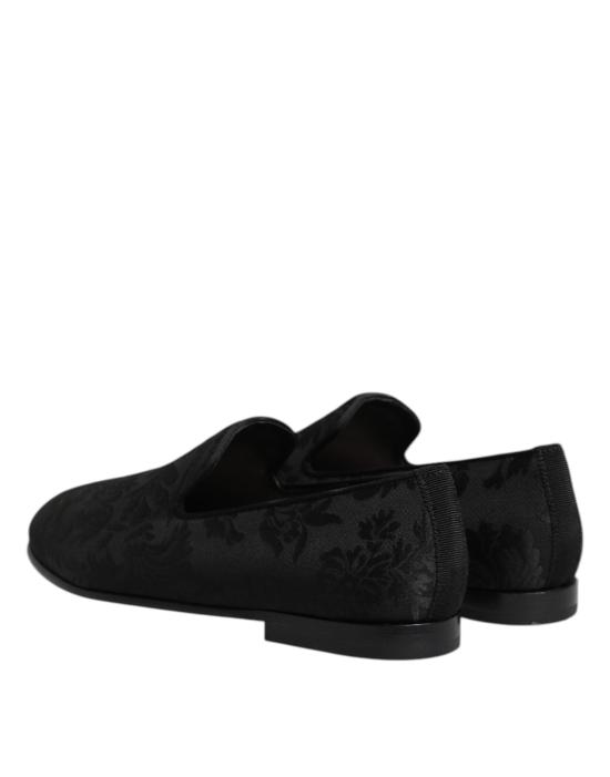  돌체앤가바나 스니커즈 MV7385 BLACK - DOLCE & GABBANA