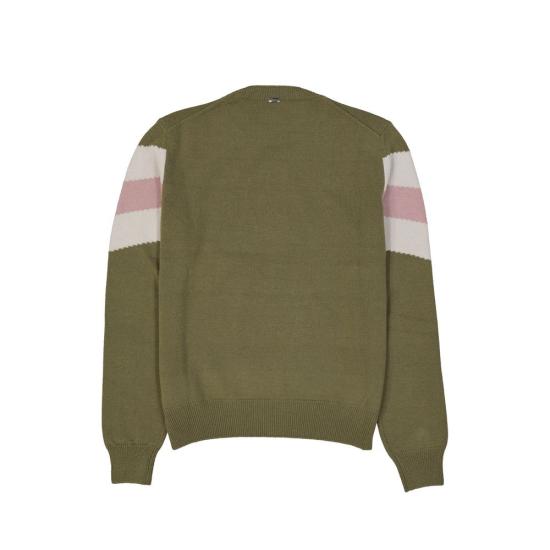  에르노 스웨터 HE 9026199945428 GREEN - HERNO