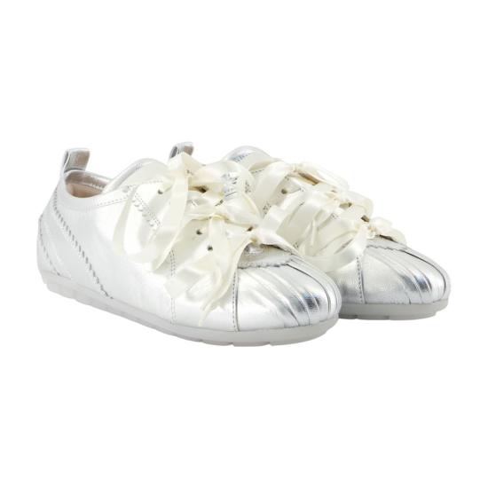 26SS 시몬로샤 스니커즈 CONFIG SMRS25300 SILVER - SIMONE ROCHA