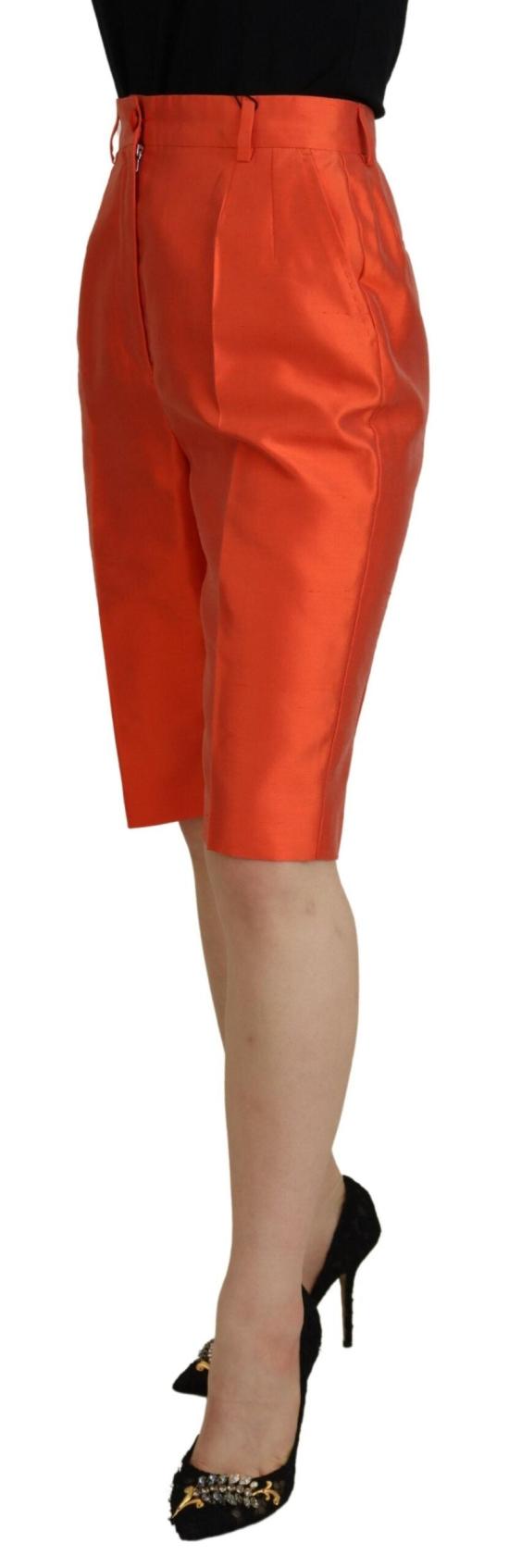  돌체앤가바나 숏팬츠 PAN74170 ORANGE - DOLCE & GABBANA