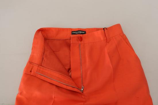  돌체앤가바나 숏팬츠 PAN74170 ORANGE - DOLCE & GABBANA