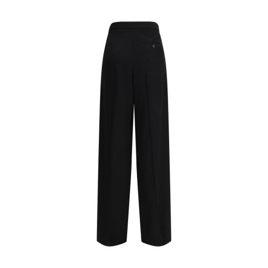 26SS 발렌시아가 팬츠 BA857607TNT211000BB BLACK - BALENCIAGA