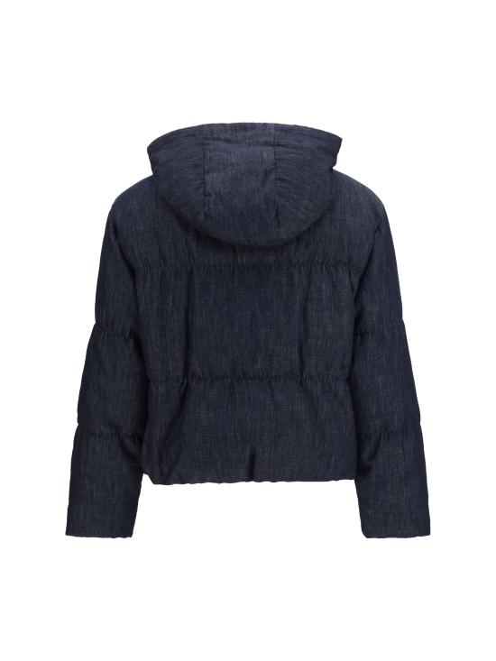 26SS 브루넬로 쿠치넬리 패딩 MB1257606 C001 NAVY - BRUNELLO CUCINELLI