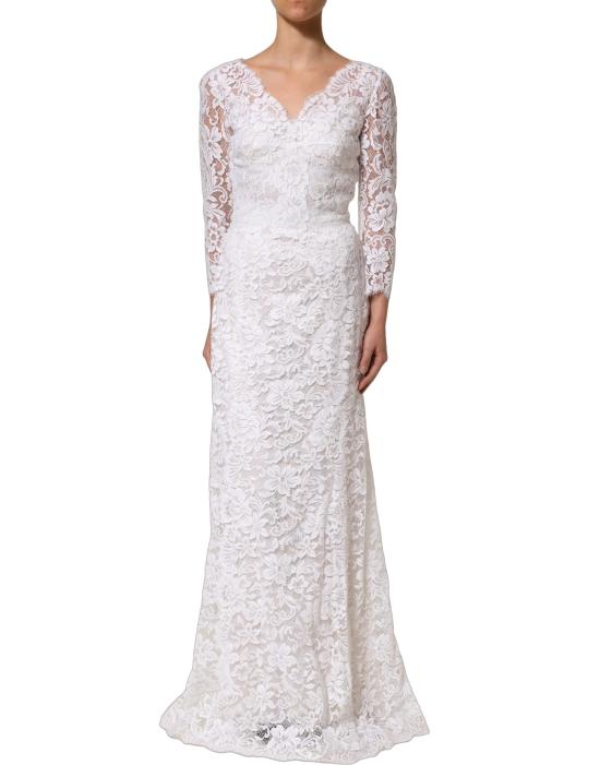  돌체앤가바나 원피스 DR82191 WHITE - DOLCE & GABBANA