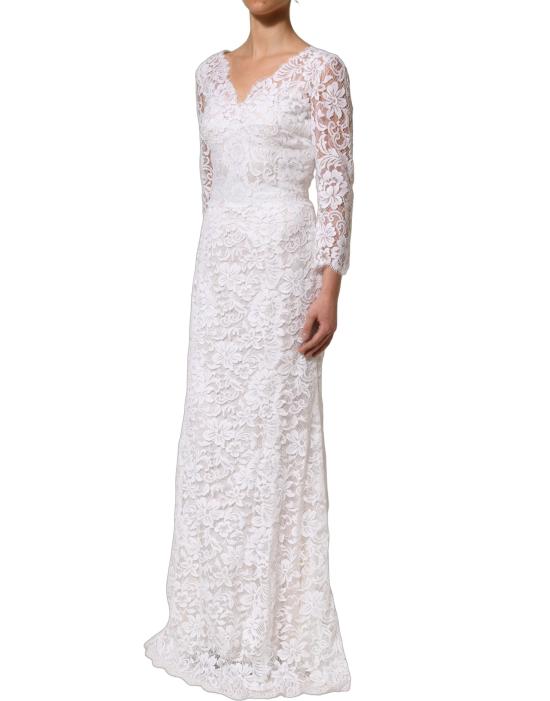  돌체앤가바나 원피스 DR82191 WHITE - DOLCE & GABBANA