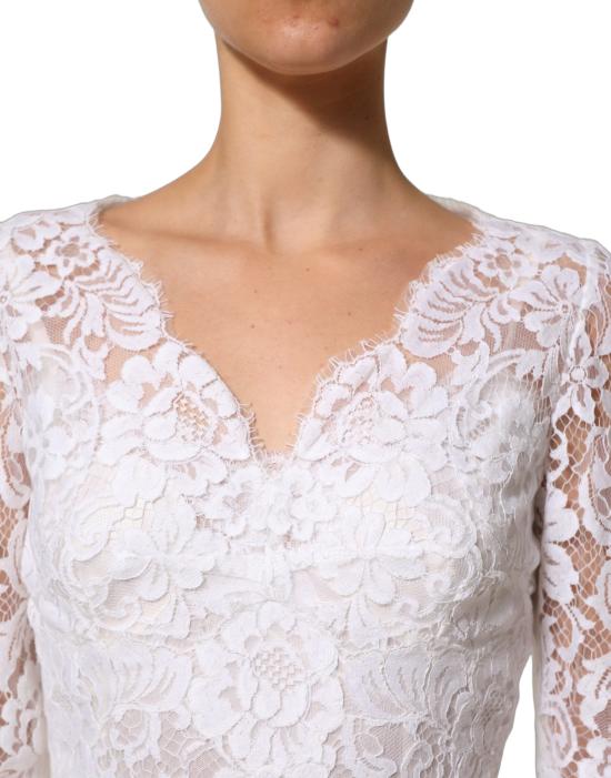  돌체앤가바나 원피스 DR82191 WHITE - DOLCE & GABBANA
