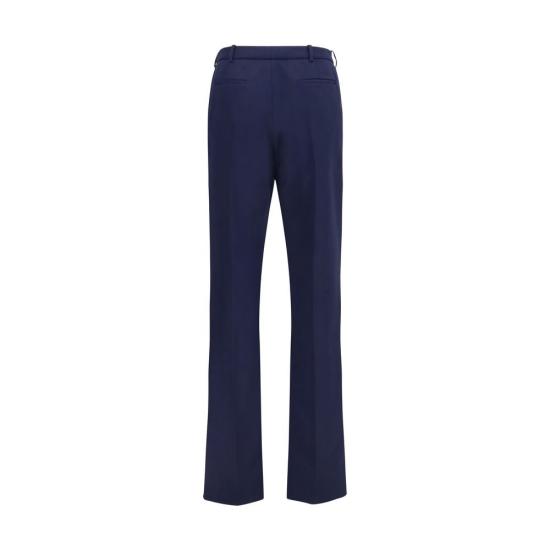 26FW 발렌시아가 팬츠 BA872125TTT128065BB NAVY - BALENCIAGA