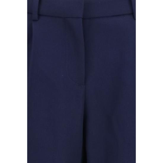 26FW 발렌시아가 팬츠 BA872125TTT128065BB NAVY - BALENCIAGA