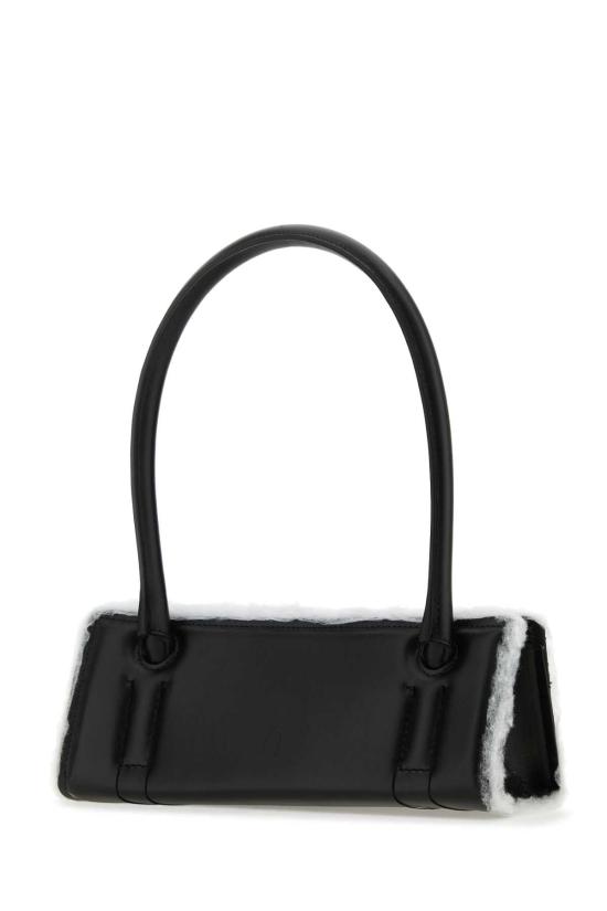  덴트로 숄더백 24SDNBO013 BLACK - DENTRO