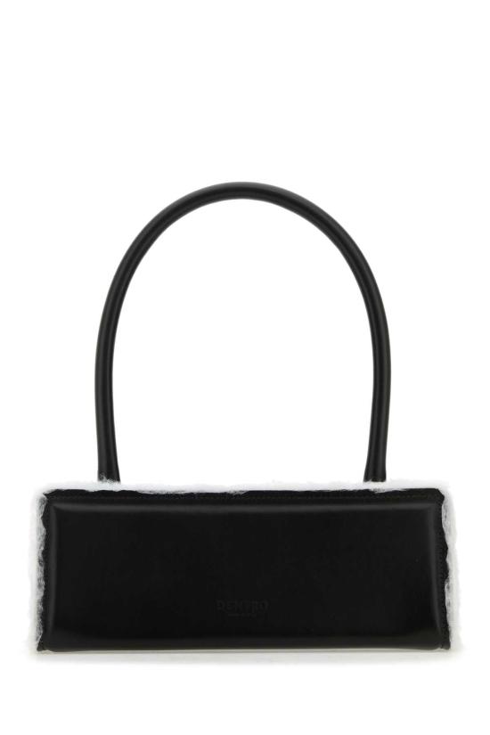  덴트로 숄더백 24SDNBO013 BLACK - DENTRO