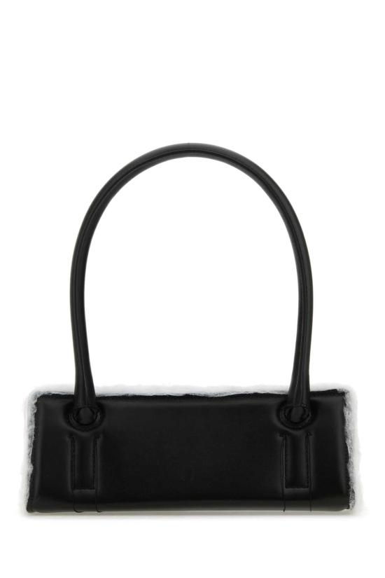  덴트로 숄더백 24SDNBO013 BLACK