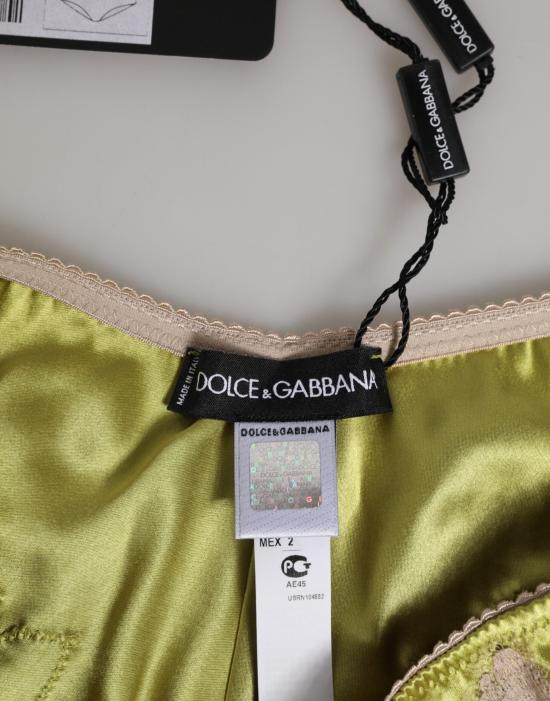  돌체앤가바나 의류 BIK1415 GREEN - DOLCE & GABBANA