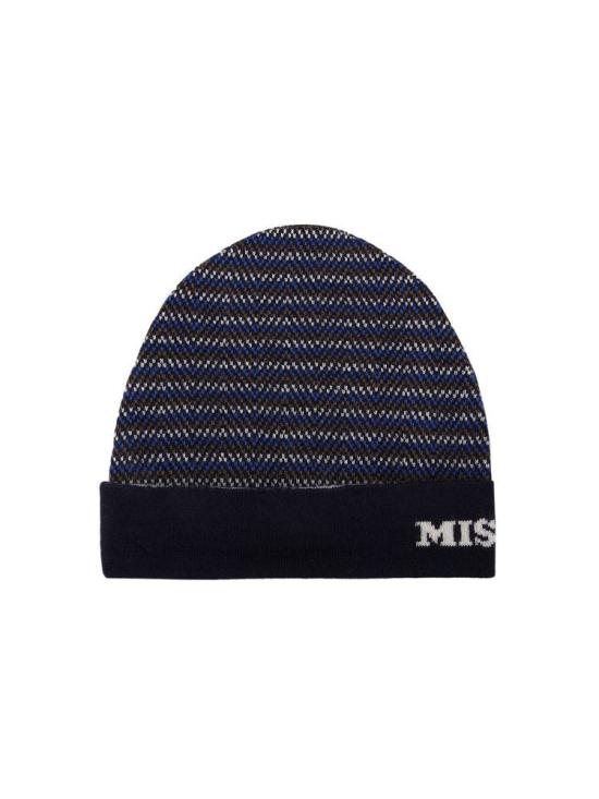  미소니 비니 CP00WOUA491 0003 ONESIZE Missoni BLACK