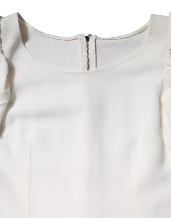  돌체앤가바나 블라우스 TSH906753 WHITE - DOLCE & GABBANA