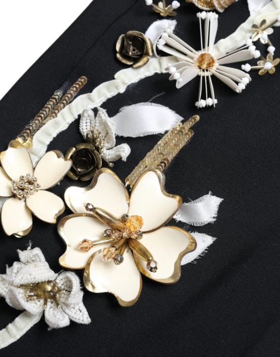  돌체앤가바나 팬츠 PAN74947 BLACK - DOLCE & GABBANA