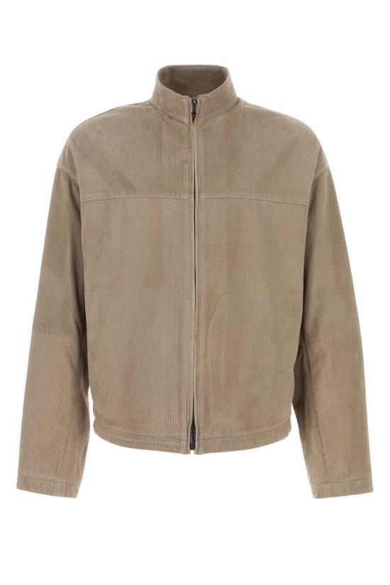 26SS 엠포리오 아르마니 자켓 EM004974AF24820 U6161 BEIGE