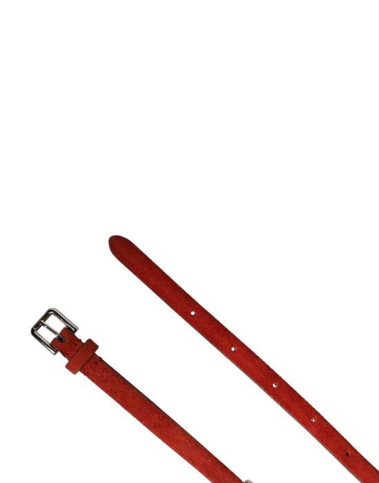  돌체앤가바나 벨트 WMB518 RED - DOLCE & GABBANA