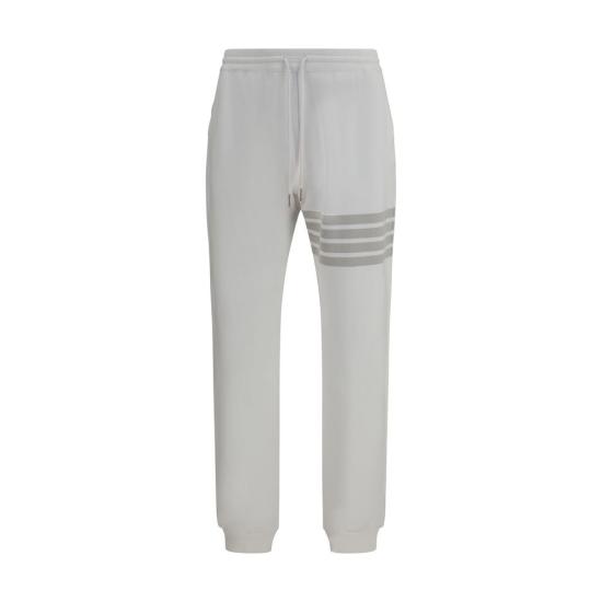 26SS 톰브라운 트레이닝/조거 팬츠 THMJQ243AJ0007100BB WHITE