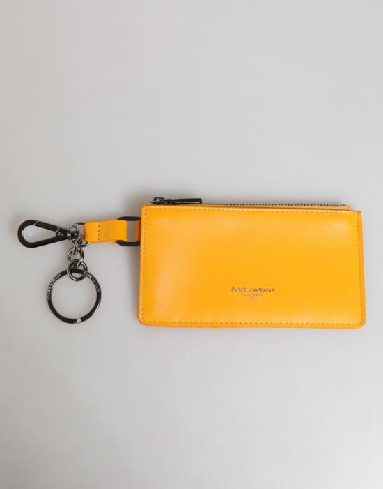  돌체앤가바나 명함지갑 SMY11325 YELLOW - DOLCE & GABBANA