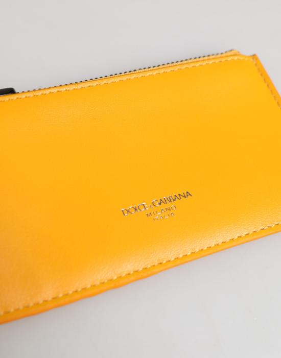  돌체앤가바나 명함지갑 SMY11325 YELLOW - DOLCE & GABBANA