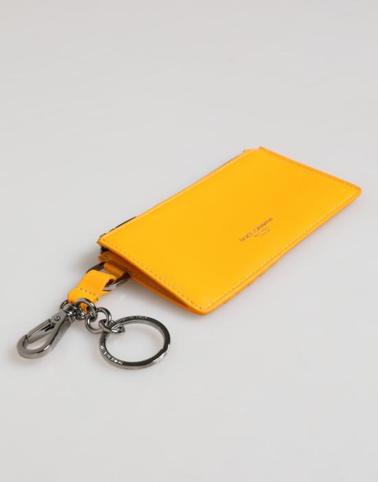  돌체앤가바나 명함지갑 SMY11325 YELLOW - DOLCE & GABBANA