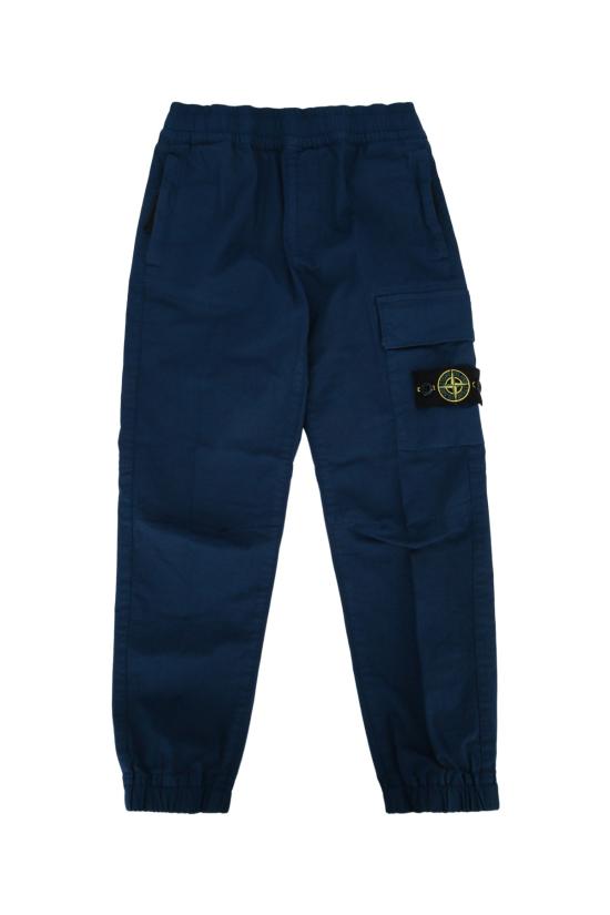 26SS 스톤 아일랜드 카고 팬츠 L1S163100003S0001 V0028 NAVY