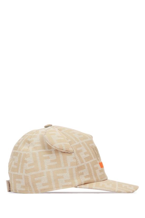 26SS 펜디 볼캡 JUP037AWF3 F0QB9 BEIGE - FENDI