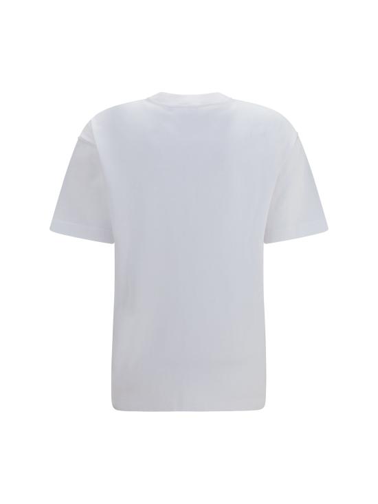 26FW 오프화이트 폴로 티셔츠 2FA00677T W102 WHITE - OFF WHITE