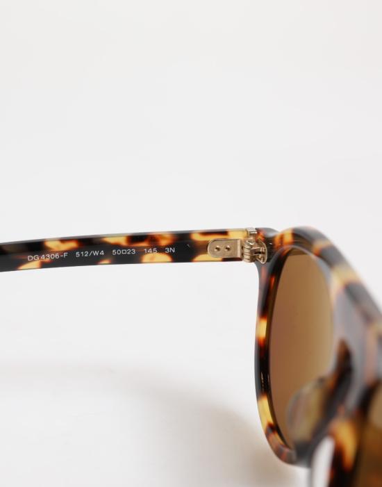  돌체앤가바나 선글라스 GLA1350 BROWN - DOLCE & GABBANA