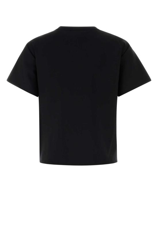 26FW 막스마라 폴로 티셔츠 2621946021600 004 BLACK - MAX MARA