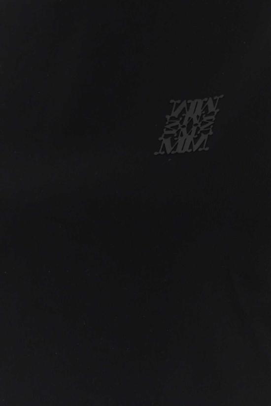 26FW 막스마라 폴로 티셔츠 2621946021600 004 BLACK - MAX MARA