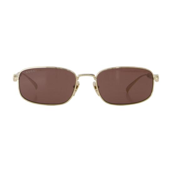 26FW 구찌 선글라스 CONFIG GUCL26009 GOLD - GUCCI