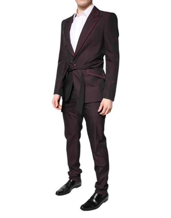 돌체앤가바나 수트 팬츠 KOS2229 MAROON - DOLCE & GABBANA
