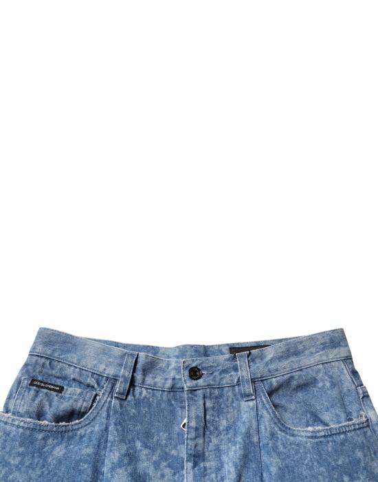  돌체앤가바나 데님 팬츠 PAN75160 BLUE - DOLCE & GABBANA