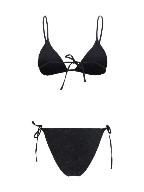26SS 크리스티나 티 비치웨어 KBI0144TM0068 NR1 NERO - KRISTINA TI