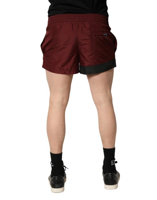  돌체앤가바나 비치웨어 BIK1880 MAROON - DOLCE & GABBANA