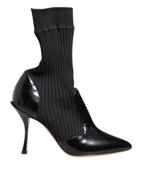  돌체앤가바나 부츠 LA13123 BLACK - DOLCE & GABBANA