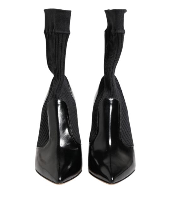  돌체앤가바나 부츠 LA13123 BLACK